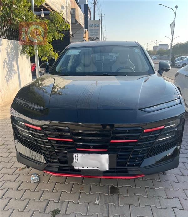 Jetour Dashing 2024 for sale in Iraq - Kirkuk